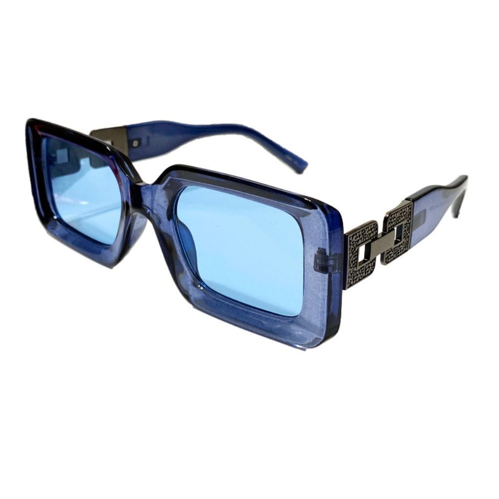 Classic Unisex Square Sunglasses